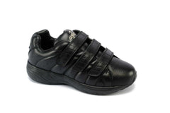 558 - Answer2 Men's Athletic Walking Shoes Black
