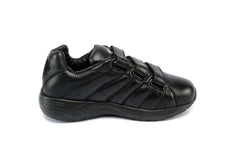 558 - Answer2 Men's Athletic Walking Shoes Black
