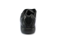 558 - Answer2 Men's Athletic Walking Shoes Black