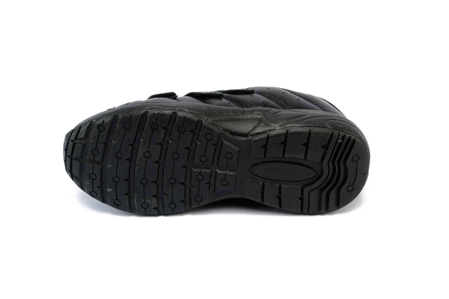 558 - Answer2 Men's Athletic Walking Shoes Black