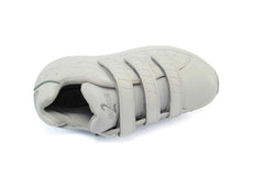 558 - Answer2 Men's Athletic Walking Shoes White/Silver