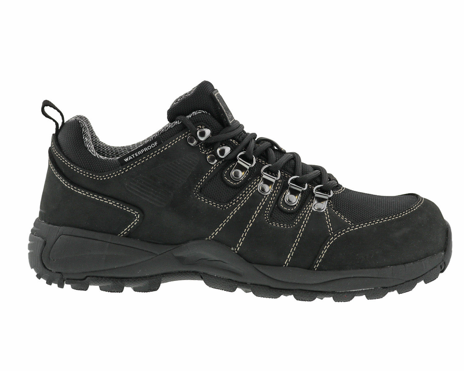 CANYON Black Leather