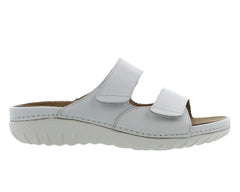 Cruize White Leather