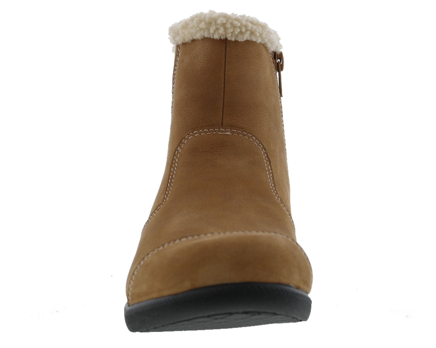JAYLA Tan Nubuck