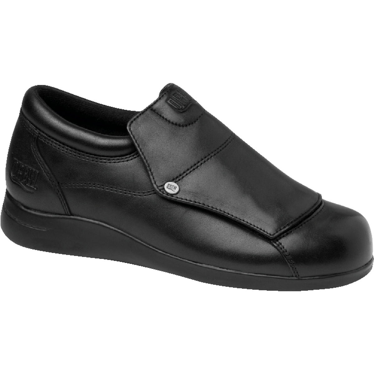 VICTORIA Black Leather