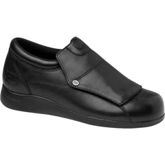 VICTORIA Black Leather