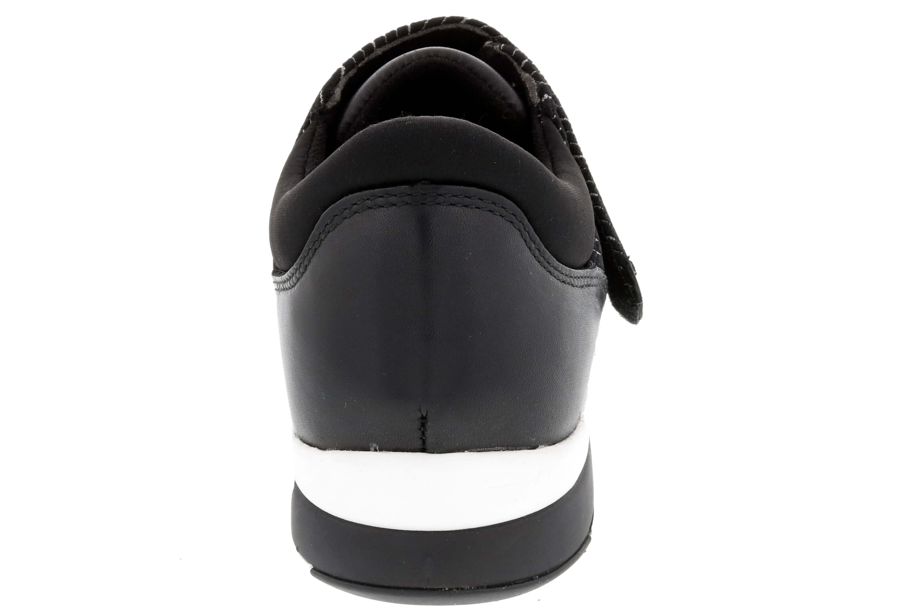 MOONWALK Black Lycra/Leather