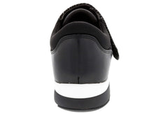 MOONWALK Black Lycra/Leather