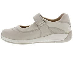 TRUST Ivory Leather