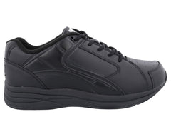 FORCE Black Leather