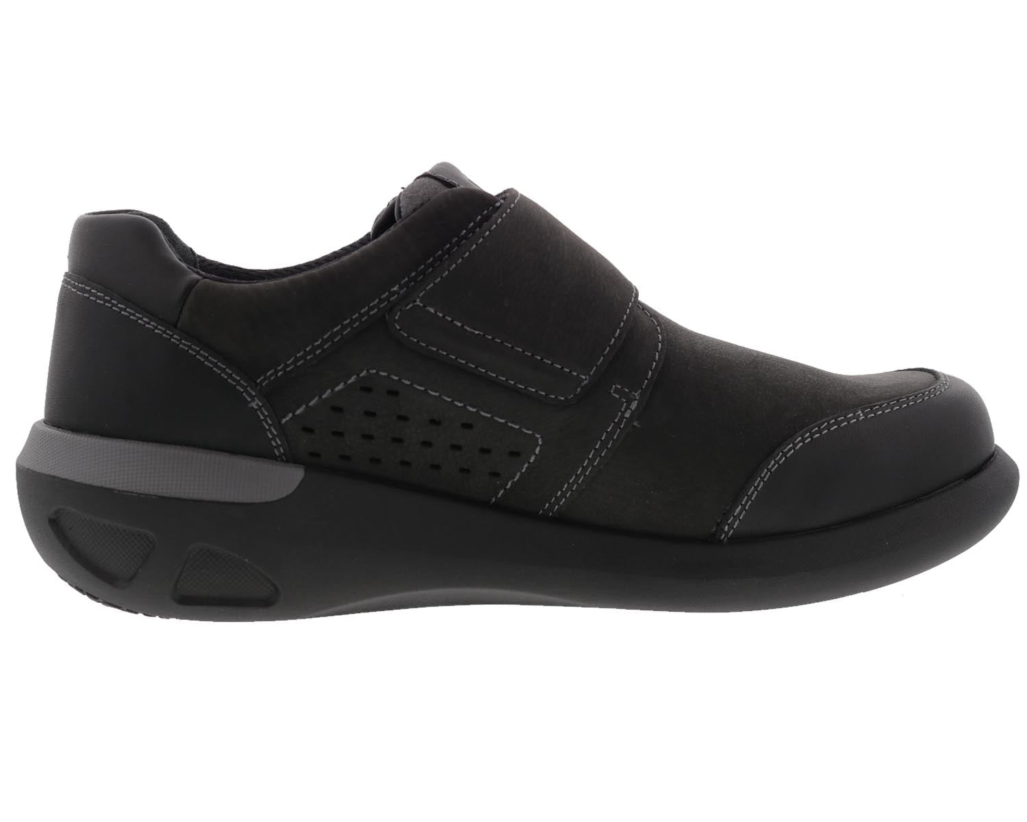 MARSHALL Black Nubuck
