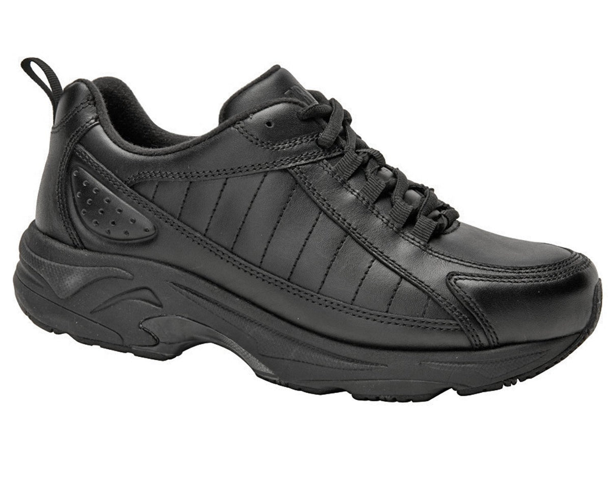 VOYAGER Black Leather