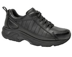 VOYAGER Black Leather