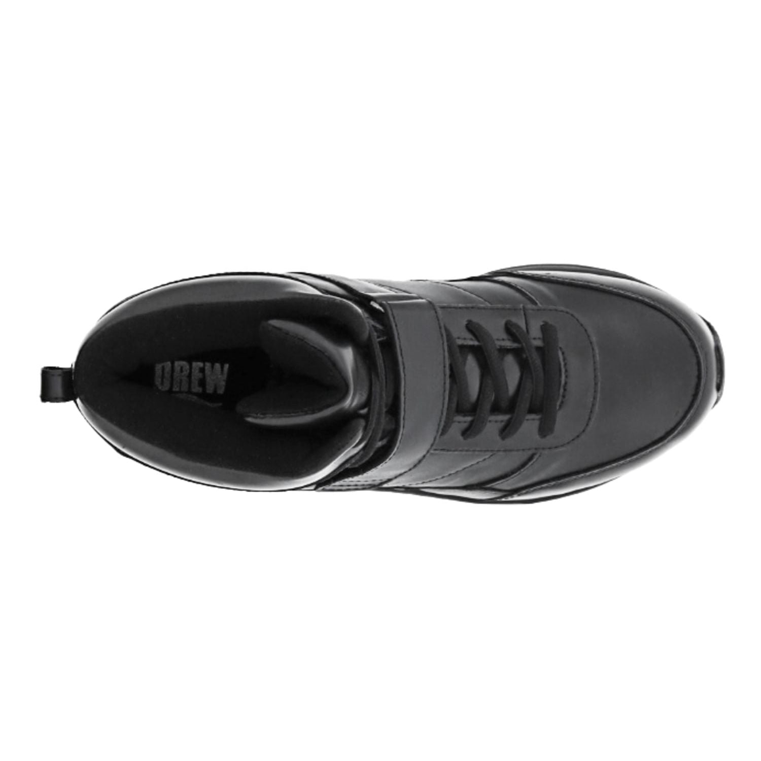 PULSE Black Leather