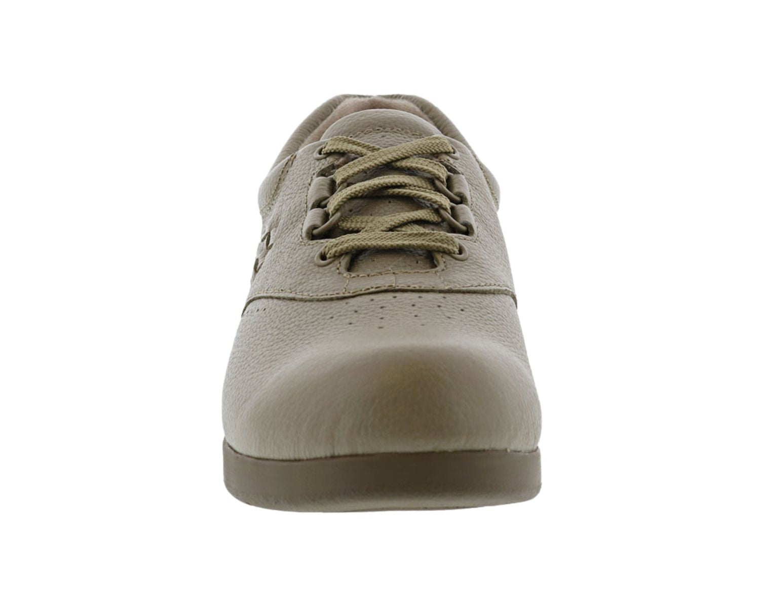 PARADE II Taupe Leather