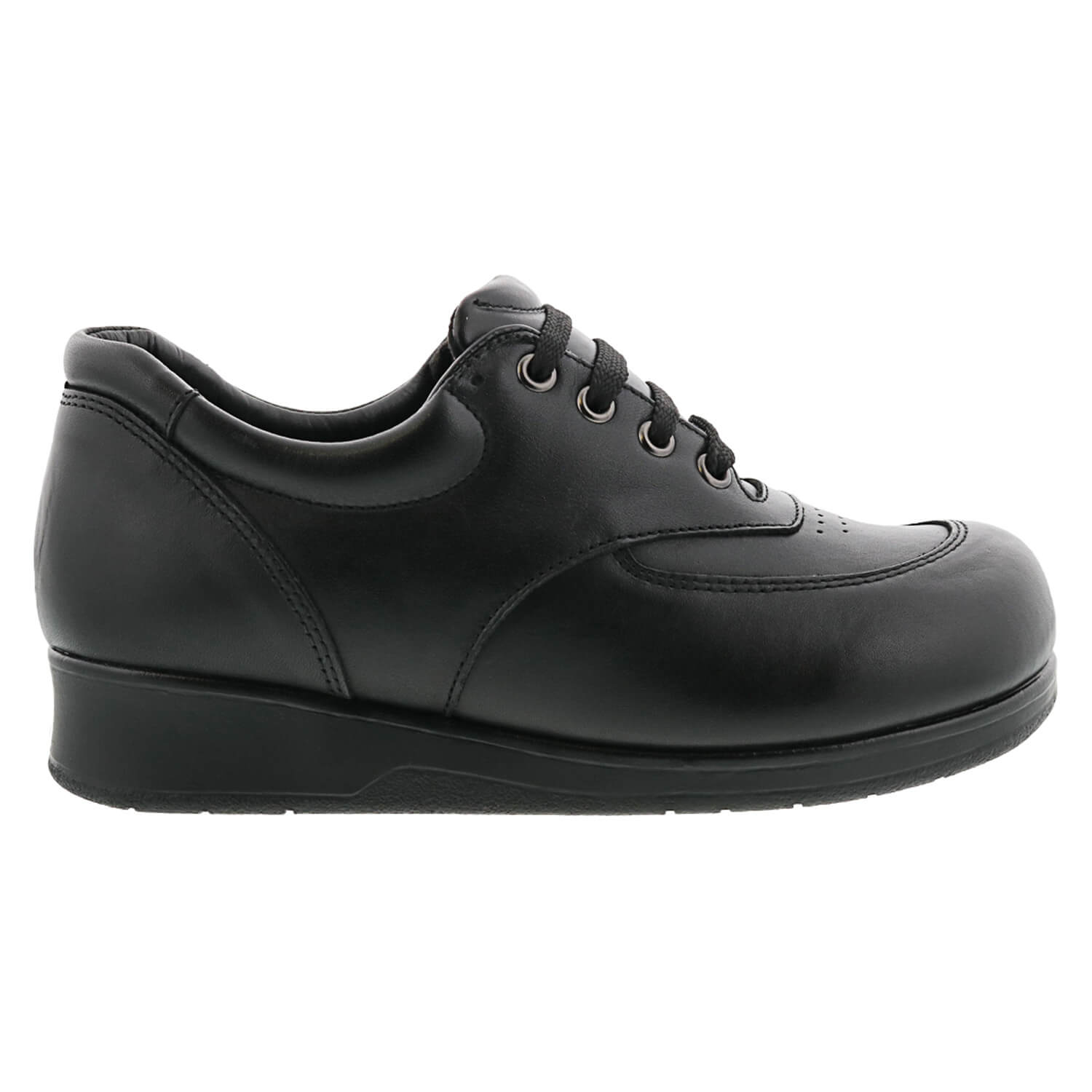 FIESTA Black Leather