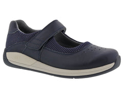 TRUST Navy Leather