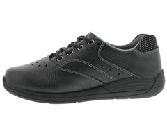 TOUR Black Leather