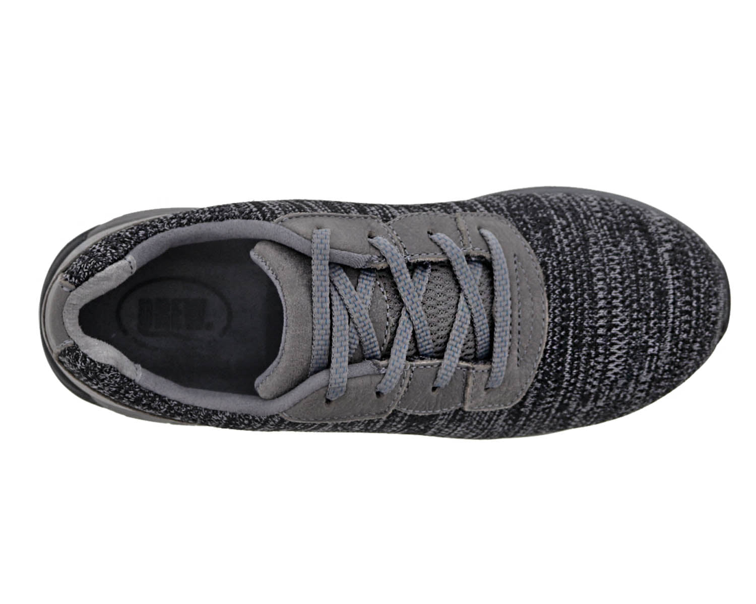 TERRAIN Black Knit