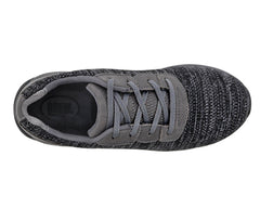TERRAIN Black Knit