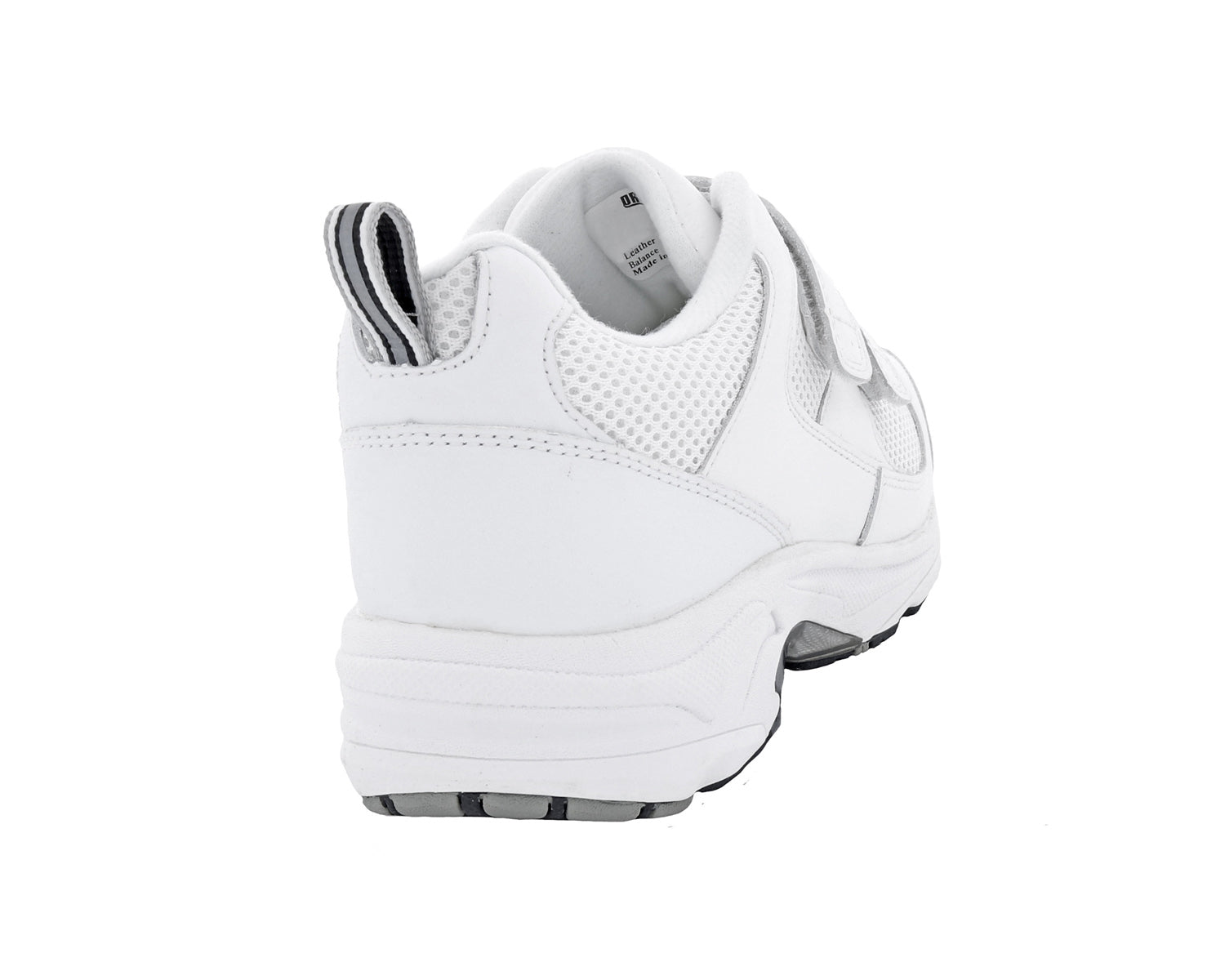 LIGHTNING II V White Leather/ Mesh