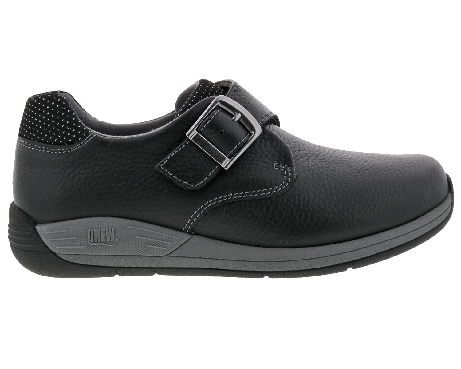 TEMPO Black Leather