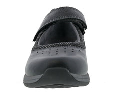 TRUST Black Leather