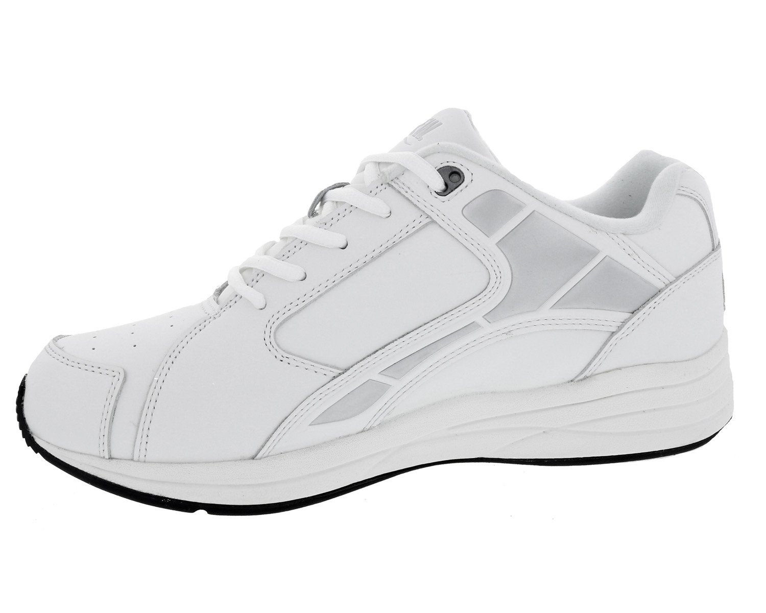 FORCE White Leather