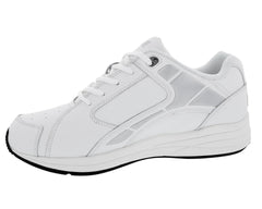 FORCE White Leather