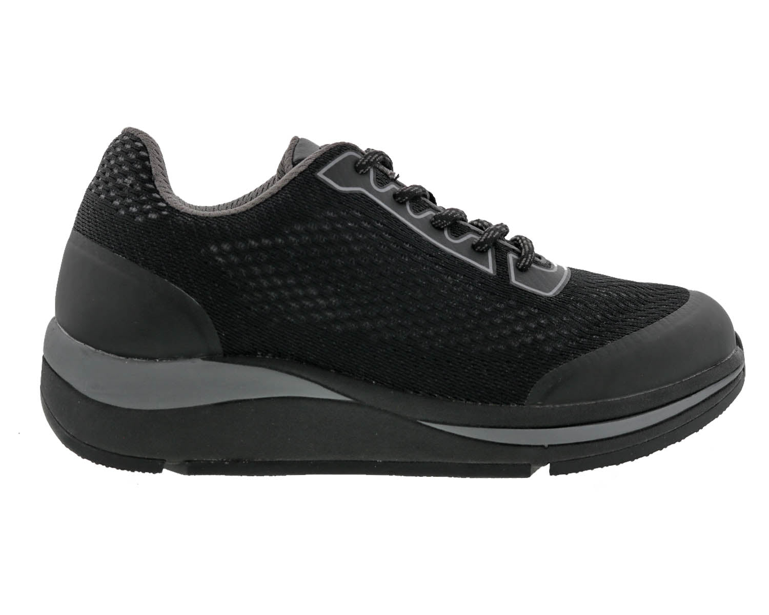 DASH Black Mesh Combo