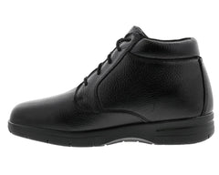 TUCSON Black Pebbled Leather