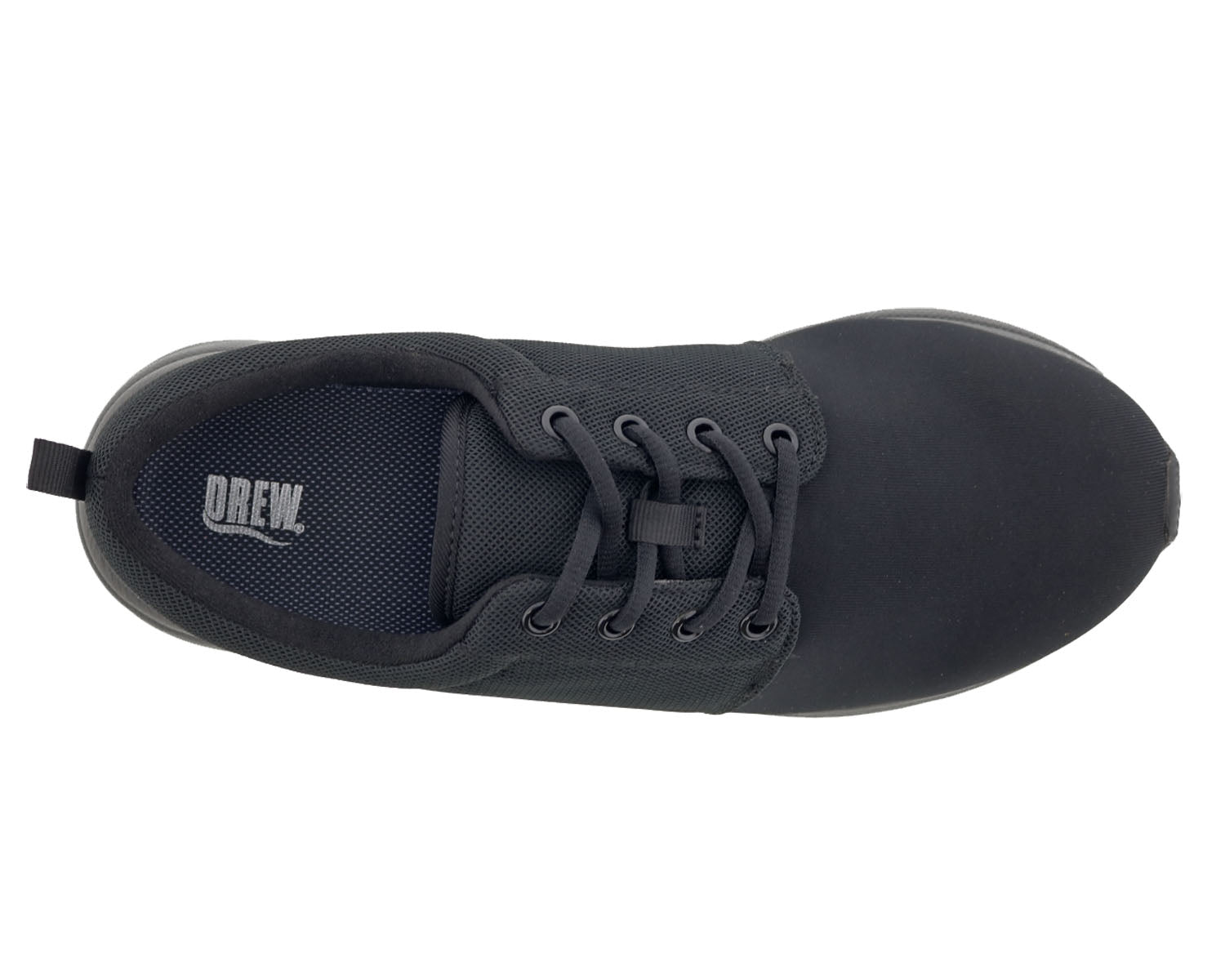 EXCEED Black Mesh/Black Stretch