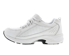 VOYAGER White Leather