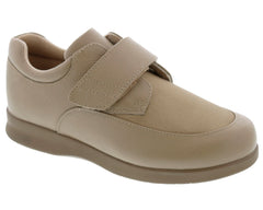 QUEST Taupe Leather / Stretch