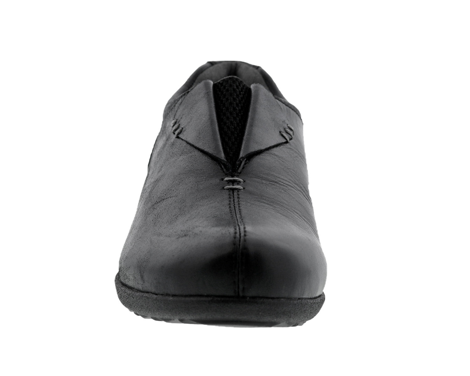 NAPLES Black Leather