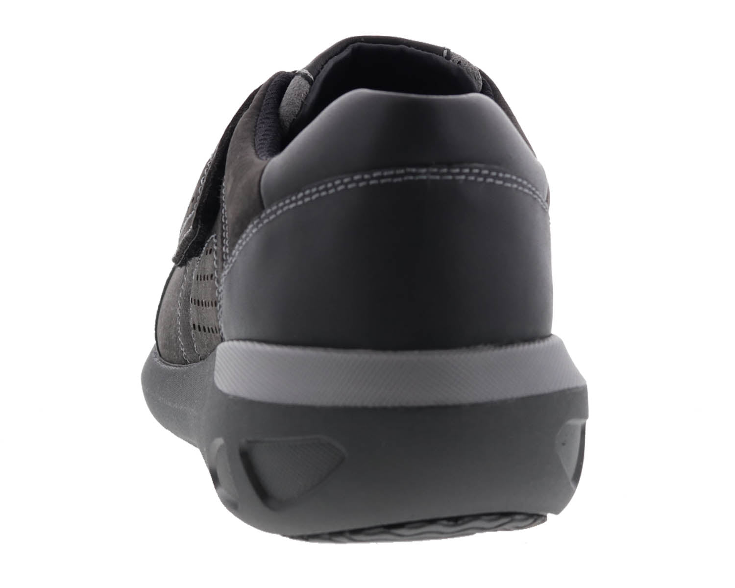 MARSHALL Black Nubuck