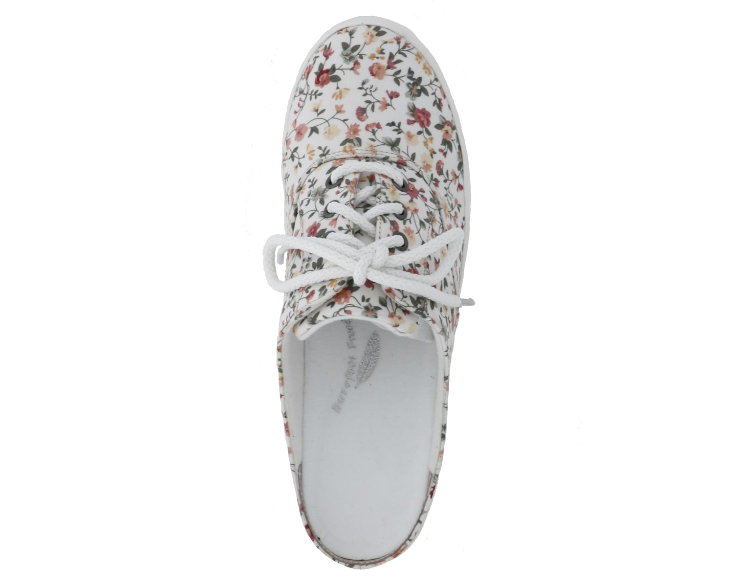 SUNSTONE White Floral Canvas
