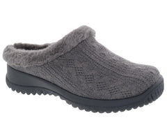 COMFY Grey Sweater Fabric