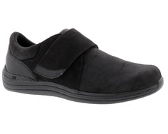 MOONLITE Black Stretch Leather