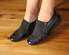 PADUA Black Leather Combo