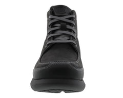 Murphy Black Nubuck