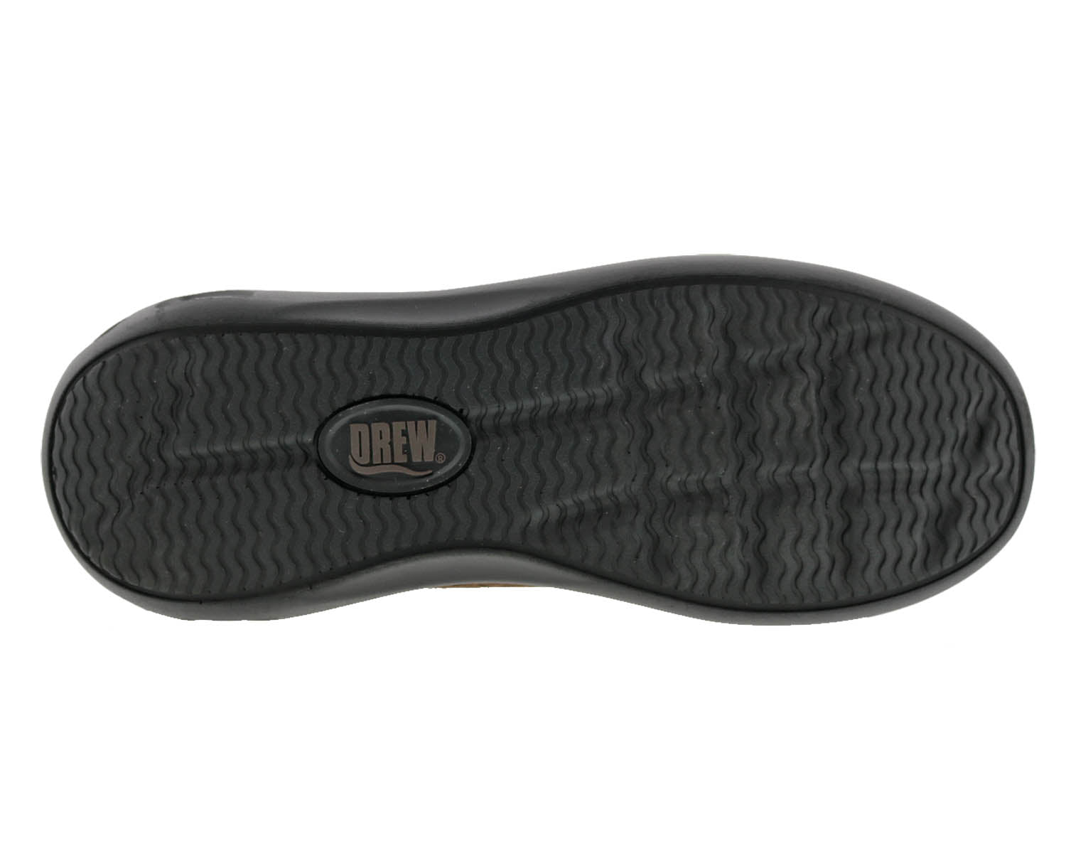 MILES Brown Suede Leather