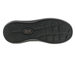 MILES Brown Suede Leather