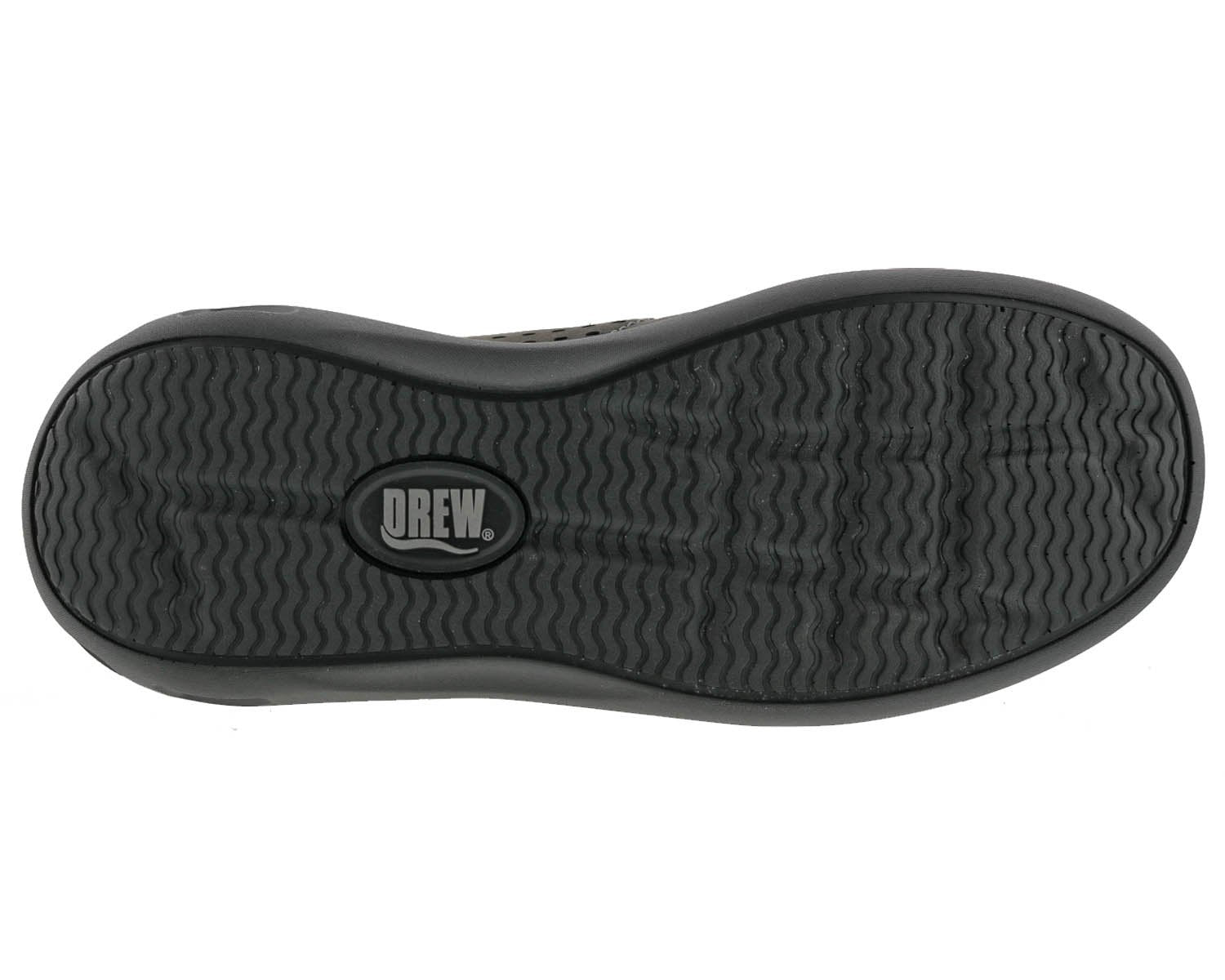 MILES Black Nubuck