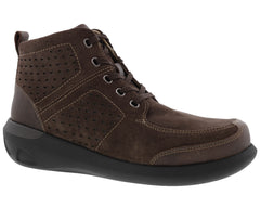 Murphy Brown Suede Leather
