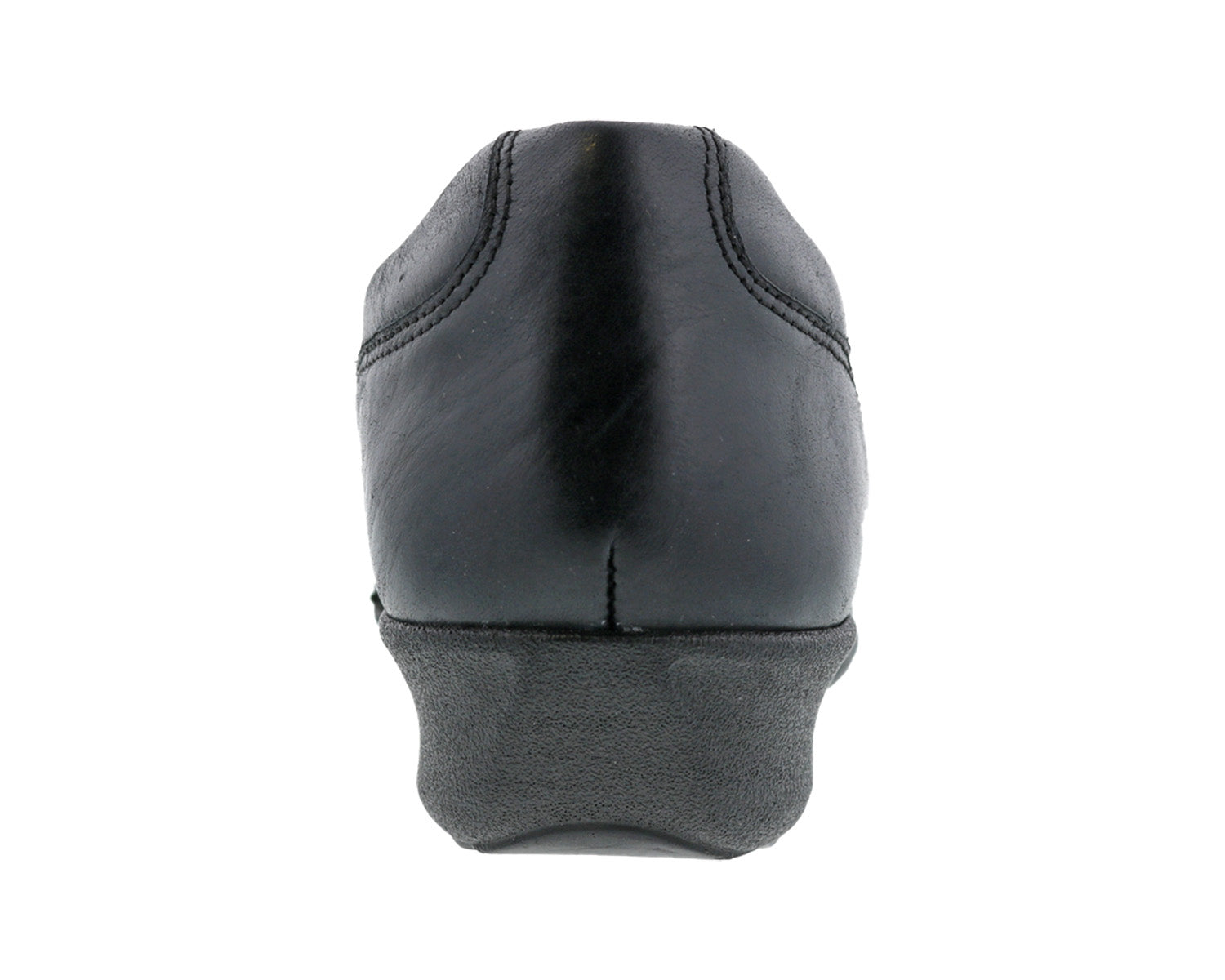 NAPLES Black Leather