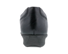 NAPLES Black Leather