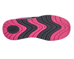 HALO Black/Pink Mesh