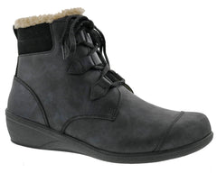 JOSIE Black Leather