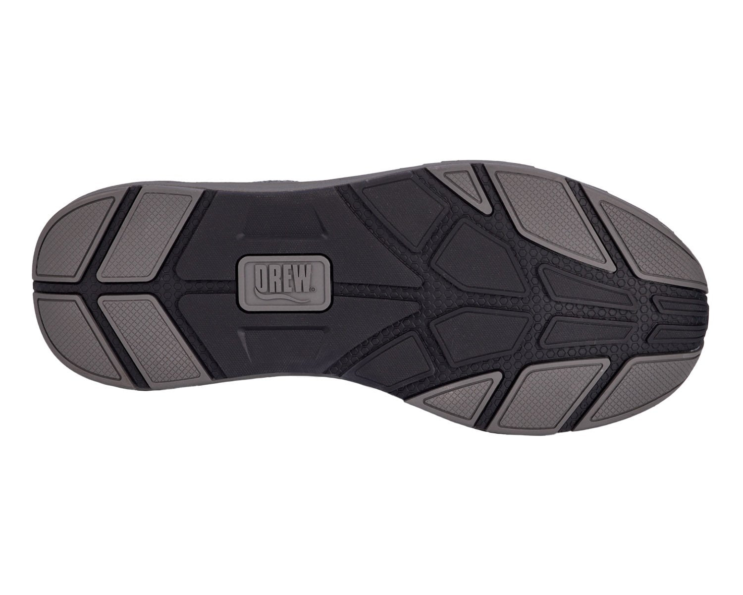 MAKER Black Pebbled Leather